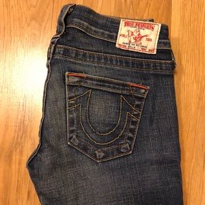 True Religion Stella Skinny Jeans